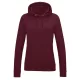 Just Hoods AWJH001F NŐI COLLEGE KAPUCNIS PULÓVER S