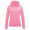 Just Hoods AWJH001F NŐI COLLEGE KAPUCNIS PULÓVER S