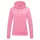Just Hoods AWJH001F NŐI COLLEGE KAPUCNIS PULÓVER S