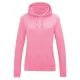 Just Hoods AWJH001F NŐI COLLEGE KAPUCNIS PULÓVER S