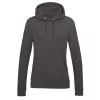 Just Hoods AWJH001F NŐI COLLEGE KAPUCNIS PULÓVER 2XL