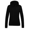 Just Hoods AWJH001F NŐI COLLEGE KAPUCNIS PULÓVER XS