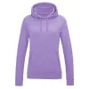 Just Hoods AWJH001F NŐI COLLEGE KAPUCNIS PULÓVER S