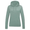 Just Hoods AWJH001F NŐI COLLEGE KAPUCNIS PULÓVER S