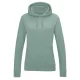 Just Hoods AWJH001F NŐI COLLEGE KAPUCNIS PULÓVER S