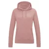 Just Hoods AWJH001F NŐI COLLEGE KAPUCNIS PULÓVER 2XL