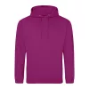 Just Hoods AWJH001 COLLEGE KAPUCNIS PULÓVER XS
