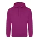 Just Hoods AWJH001 COLLEGE KAPUCNIS PULÓVER XS