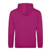 Just Hoods AWJH001 COLLEGE KAPUCNIS PULÓVER XS