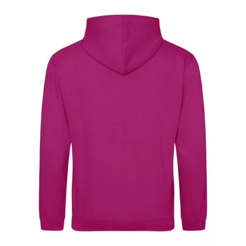Just Hoods AWJH001 COLLEGE KAPUCNIS PULÓVER XS