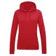 Just Hoods AWJH001F NŐI COLLEGE KAPUCNIS PULÓVER S