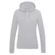 Just Hoods AWJH001F NŐI COLLEGE KAPUCNIS PULÓVER 2XL