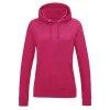 Just Hoods AWJH001F NŐI COLLEGE KAPUCNIS PULÓVER S