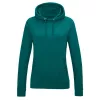 Just Hoods AWJH001F NŐI COLLEGE KAPUCNIS PULÓVER L