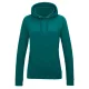 Just Hoods AWJH001F NŐI COLLEGE KAPUCNIS PULÓVER L