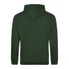 Just Hoods AWJH001 COLLEGE KAPUCNIS PULÓVER 2XL