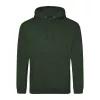 Just Hoods AWJH001 COLLEGE KAPUCNIS PULÓVER 2XL