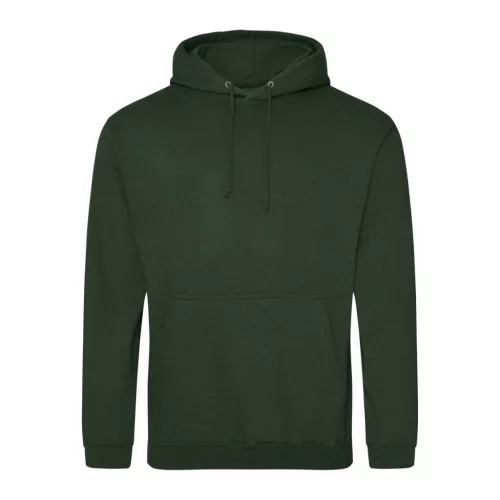Just Hoods AWJH001 COLLEGE KAPUCNIS PULÓVER 2XL