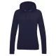Just Hoods AWJH001F NŐI COLLEGE KAPUCNIS PULÓVER XL