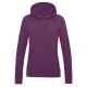 Just Hoods AWJH001F NŐI COLLEGE KAPUCNIS PULÓVER XL