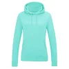 Just Hoods AWJH001F NŐI COLLEGE KAPUCNIS PULÓVER XS