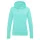 Just Hoods AWJH001F NŐI COLLEGE KAPUCNIS PULÓVER XS