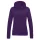 Just Hoods AWJH001F NŐI COLLEGE KAPUCNIS PULÓVER XL