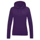 Just Hoods AWJH001F NŐI COLLEGE KAPUCNIS PULÓVER XL