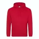 Just Hoods AWJH001 COLLEGE KAPUCNIS PULÓVER L