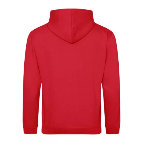 Just Hoods AWJH001 COLLEGE KAPUCNIS PULÓVER L