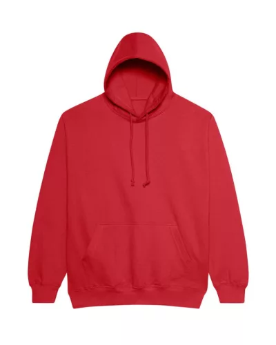 Just Hoods AWJH001 COLLEGE KAPUCNIS PULÓVER L