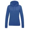 Just Hoods AWJH001F NŐI COLLEGE KAPUCNIS PULÓVER L
