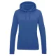 Just Hoods AWJH001F NŐI COLLEGE KAPUCNIS PULÓVER L