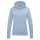 Just Hoods AWJH001F NŐI COLLEGE KAPUCNIS PULÓVER L