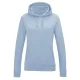 Just Hoods AWJH001F NŐI COLLEGE KAPUCNIS PULÓVER L