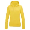 Just Hoods AWJH001F NŐI COLLEGE KAPUCNIS PULÓVER M