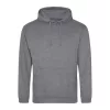Just Hoods AWJH001 COLLEGE KAPUCNIS PULÓVER M