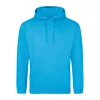 Just Hoods AWJH001 COLLEGE KAPUCNIS PULÓVER XL