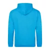 Just Hoods AWJH001 COLLEGE KAPUCNIS PULÓVER XL