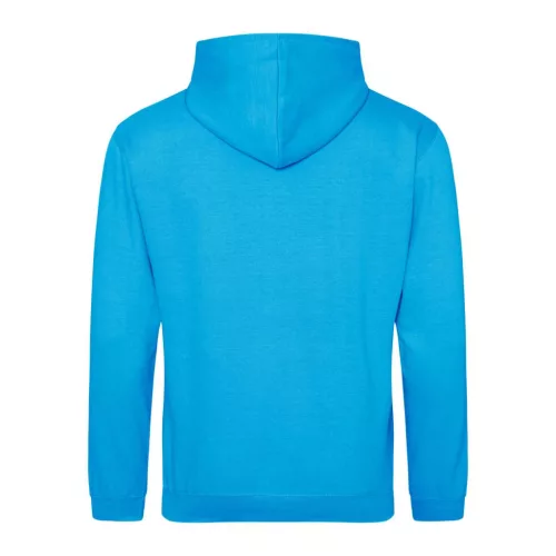 Just Hoods AWJH001 COLLEGE KAPUCNIS PULÓVER XL