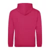 Just Hoods AWJH001 COLLEGE KAPUCNIS PULÓVER S
