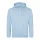 Just Hoods AWJH001 COLLEGE KAPUCNIS PULÓVER S