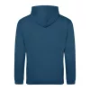 Just Hoods AWJH001 COLLEGE KAPUCNIS PULÓVER XL