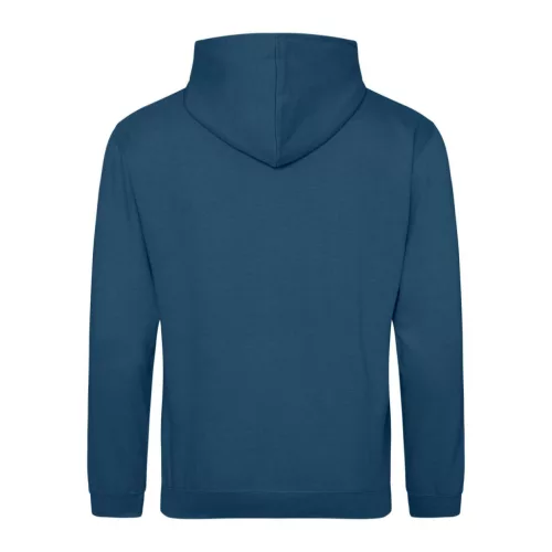 Just Hoods AWJH001 COLLEGE KAPUCNIS PULÓVER XL
