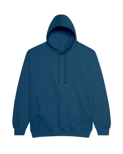 Just Hoods AWJH001 COLLEGE KAPUCNIS PULÓVER XL