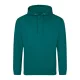 Just Hoods AWJH001 COLLEGE KAPUCNIS PULÓVER L
