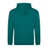 Just Hoods AWJH001 COLLEGE KAPUCNIS PULÓVER L