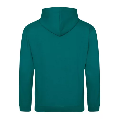 Just Hoods AWJH001 COLLEGE KAPUCNIS PULÓVER L