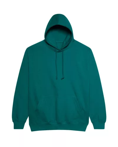 Just Hoods AWJH001 COLLEGE KAPUCNIS PULÓVER L