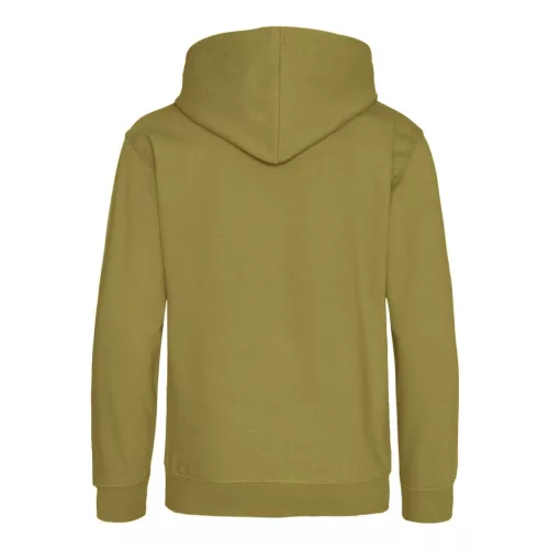 Just Hoods AWJH001 COLLEGE KAPUCNIS PULÓVER L